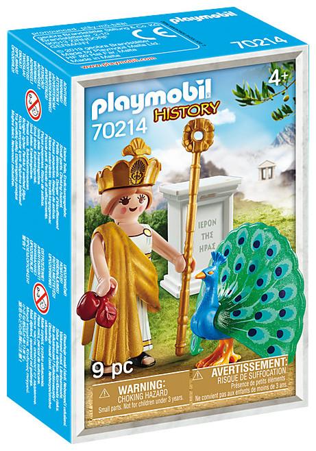 Image du produit Playmobil Historique 70214 Thea Hra