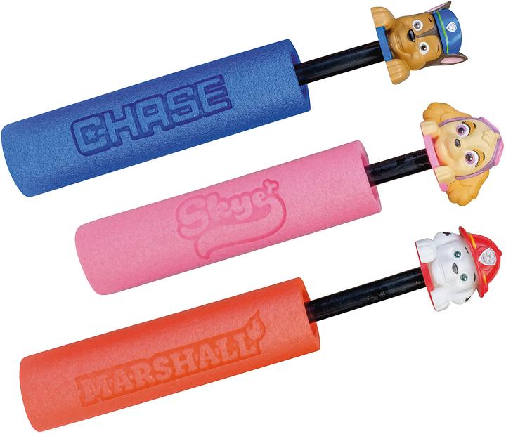 Produktbild Happy People Paw Patrol Wasserkanone (1 Stück, farblich assortiert) (Tank Integriert)