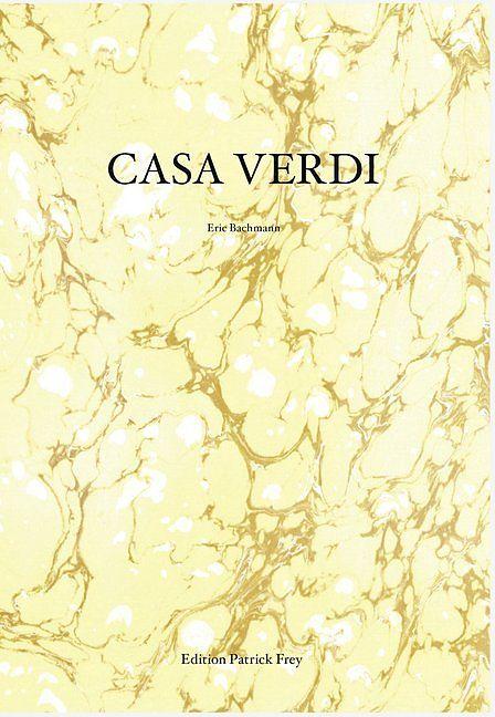 Produktbild Casa Verdi (Deutsch, 2016)