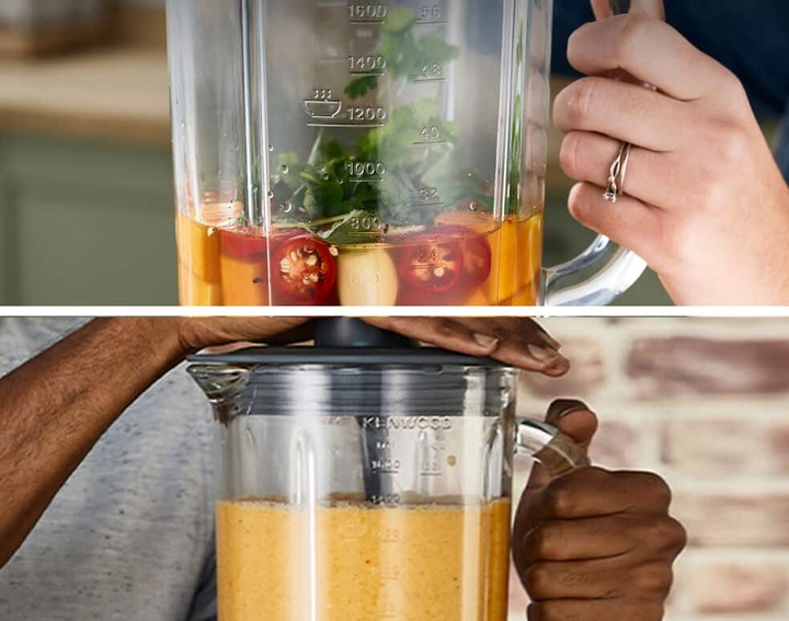 Actual product image Kenwood KAH359GL
