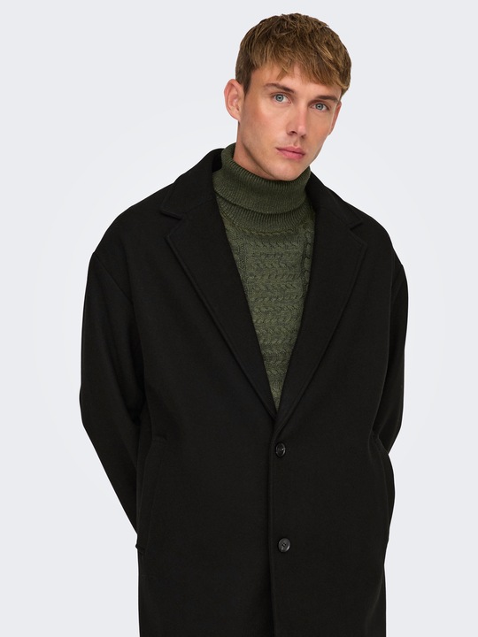 Actual product image Only & Sons ONSWORF Coat Coat (L)