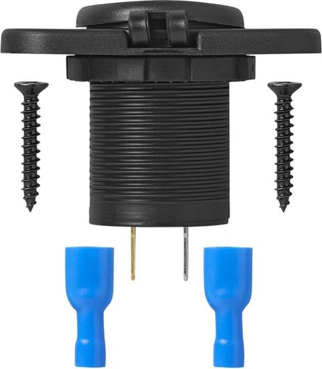 Produktbild ProPlus USB-Schnell-Ladegerät Typ A + C 2-fach 12/24V 3A