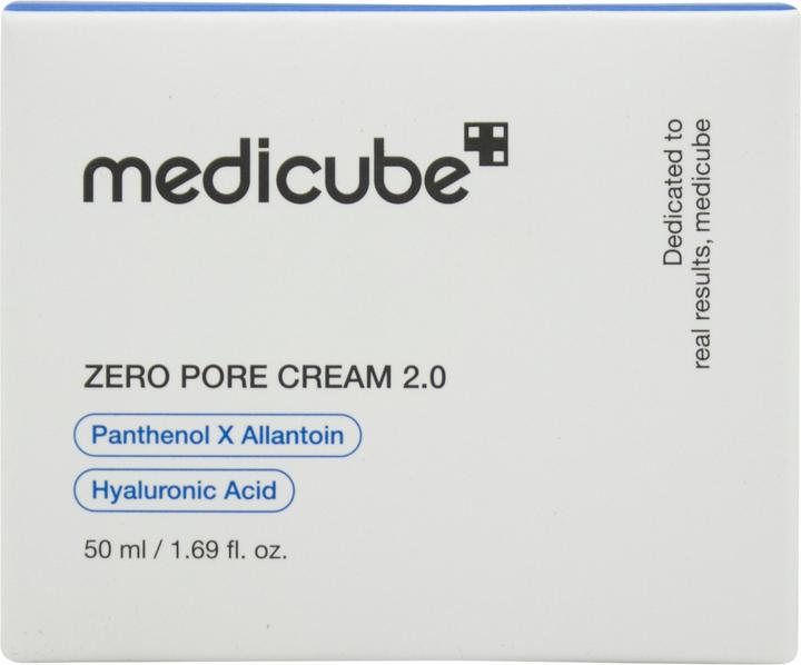 Produktbild Medicube Zero Pore (50 ml, Tagescreme)