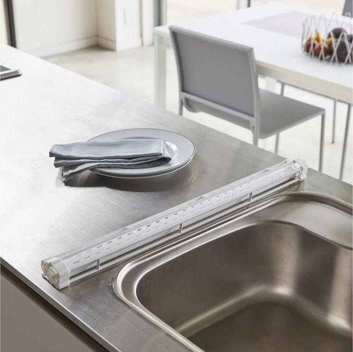 Produktbild Yamazaki Faltbare Abtropfmatte TOWER