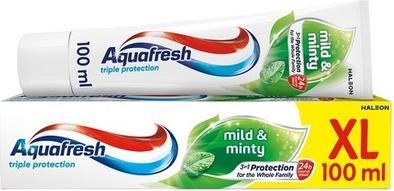 Aquafresh Family Toothpaste 100ml (100 ml)