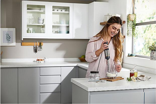 Image du produit Kenwood HBM60.007GY Triblade XL+ Stabmixer