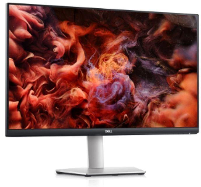 Actual product image Dell S2721DS (2560 x 1440 pixels, 27")