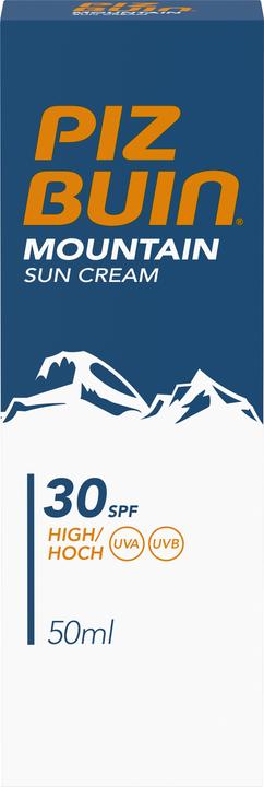 Image du produit Piz Buin Montagne (Crème solaire, SPF 30, 50 ml, 71 g)