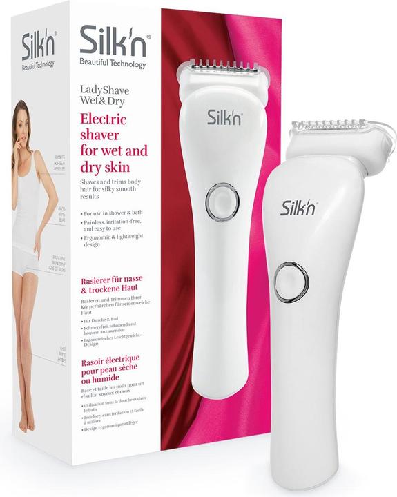 Image du produit Silk'n Humide et sec