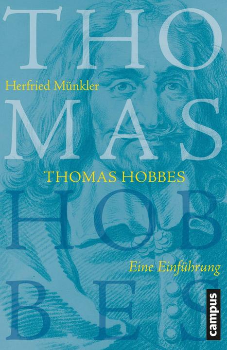 Produktbild Thomas Hobbes (Deutsch, HerfriedMünkler, 2014)