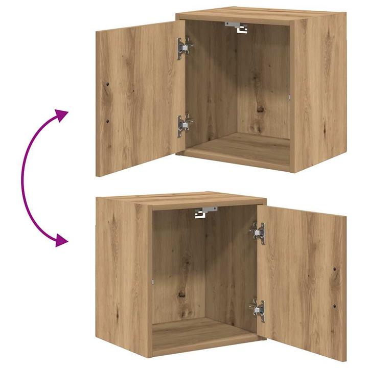 Produktbild vidaXL Garagen-Wandschrank (40 cm, 41 cm)
