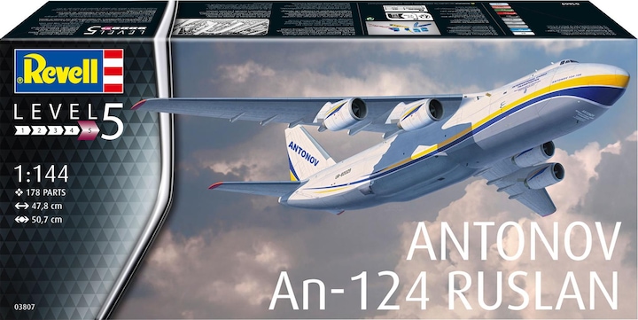 Produktbild Revell Antonov An-124 Ruslan