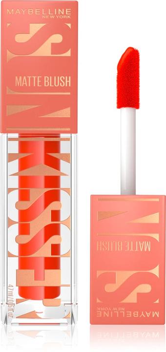 Actual product image Maybelline New York Face Studio (35 Spritz, 35 Spritzy orange, Spritzy Orange)