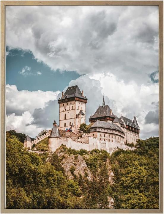 Image du produit Trenddeko Château de Karlstein (40 x 50 cm)