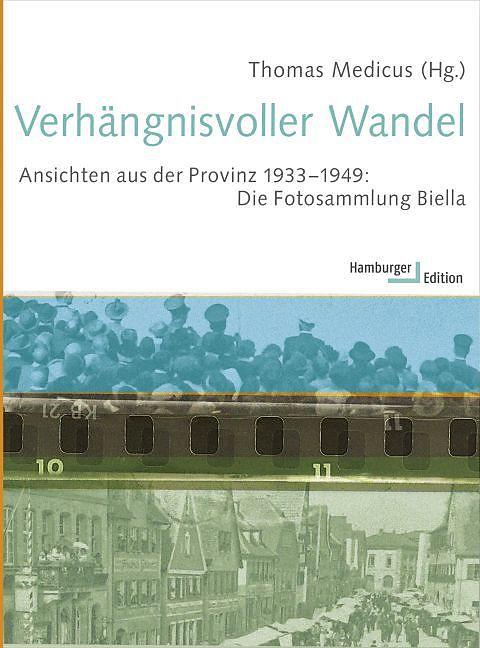 Produktbild Verhängnisvoller Wandel (Deutsch, Medicus(Dr.), Thomas/, 2016)