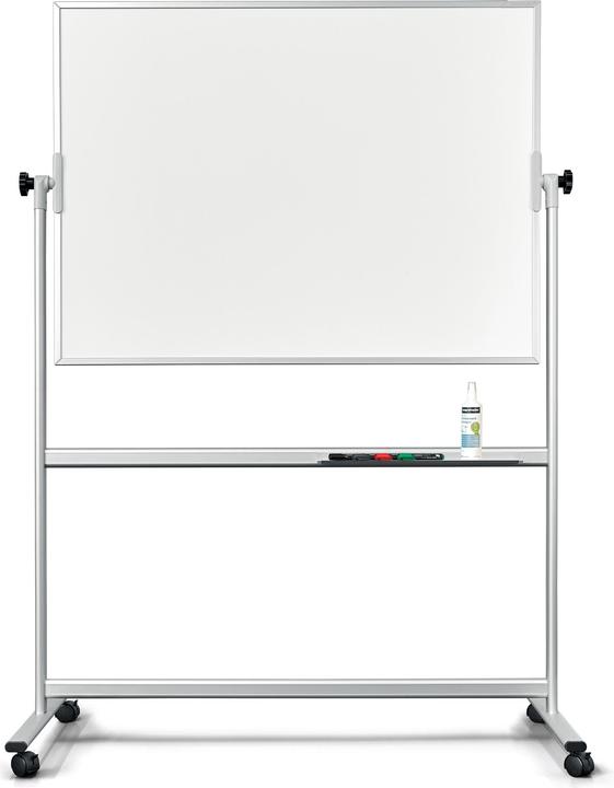 Produktbild Magnetoplan mobiles CC Whiteboard, 120x90cm (90 x 120 cm)