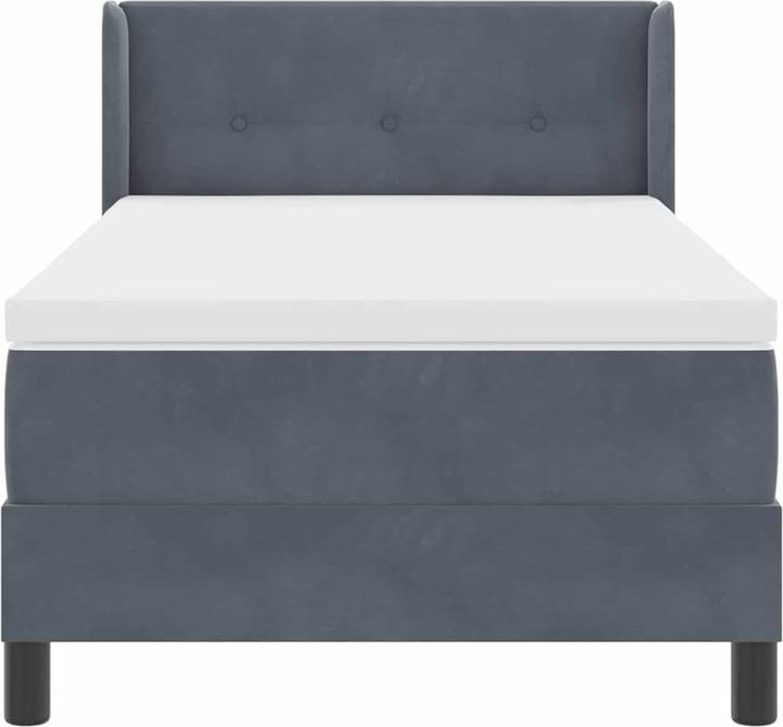 Actual product image vidaXL Boxspringbett (80 x 200 cm)