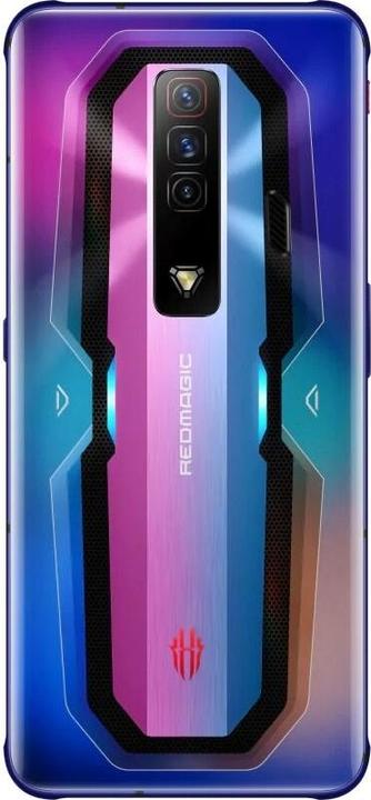 Image du produit Nubia Red Magic 7 (256 Go, Pulsar, 6.80", Double SIM, 5G)