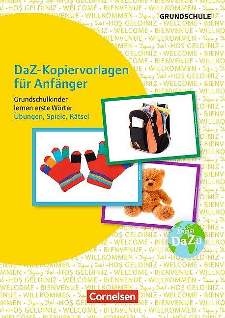 Produktbild Deutsch lernen mit Fotokarten - Grundschule. Übungen, Spiele, Rätsel. Kopiervorlagen (Deutsch, 2016)