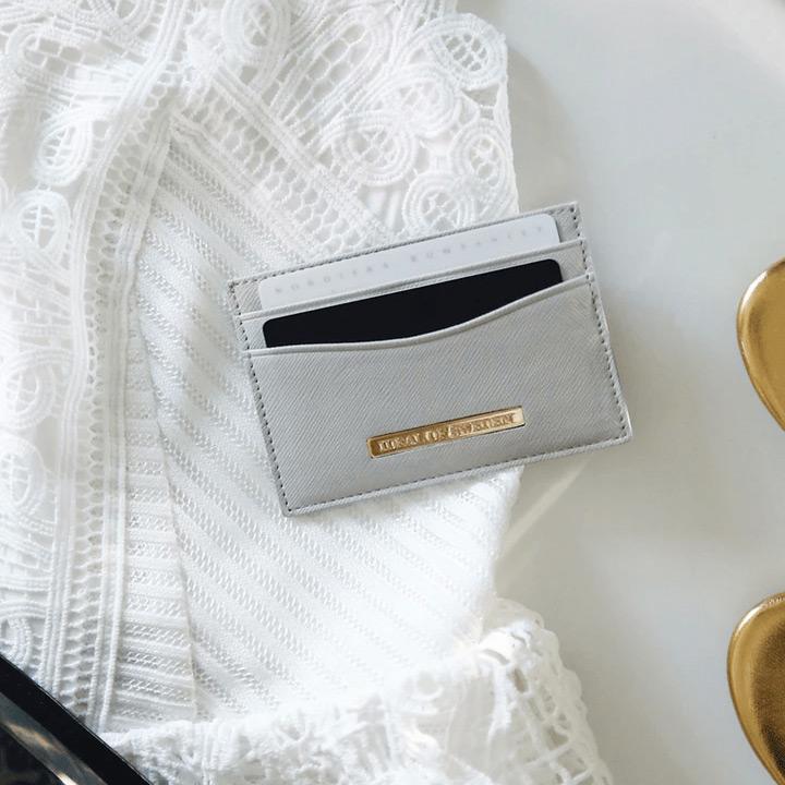 Actual product image iDeal Of Sweden card holder