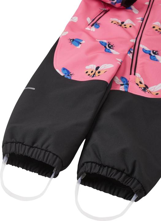 Immagine prodotto Reima Kleinkinder Softshell Overall Mjosa Soft Coral (98)
