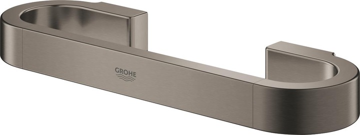 Produktbild Grohe Wannengriff Selection hard graphite gebrstet 41064AL0