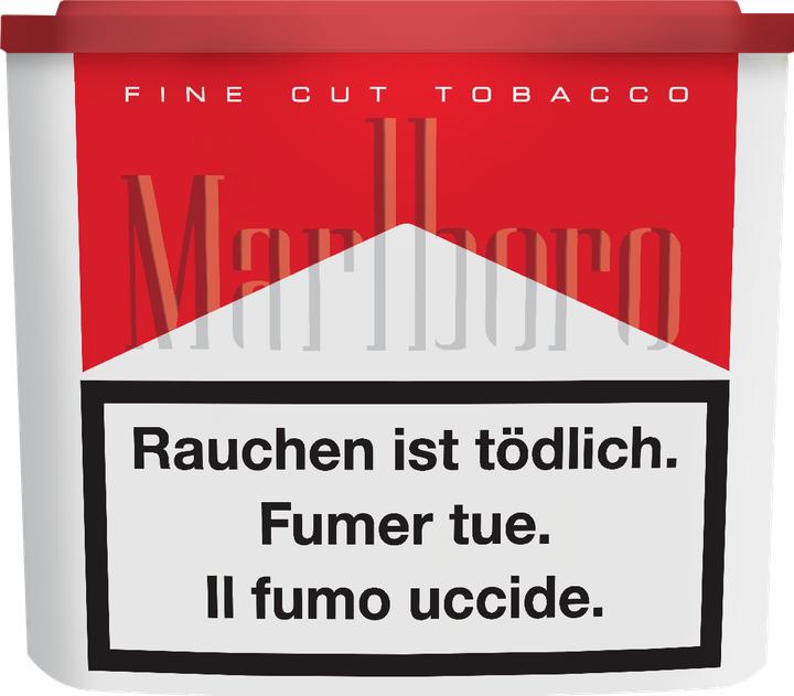Marlboro Red Fine Cut (Baccy, 70 g)