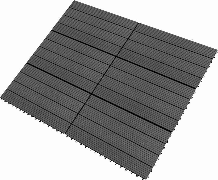 Produktbild vidaXL Deckoberfläche (6x, 60 x 30 cm)