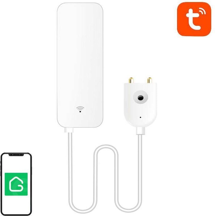 Gosund Smart Water Leak/flood Sensor S5