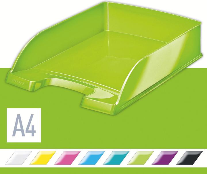 Immagine prodotto Leitz WOW Cestino per le lettere (A4)