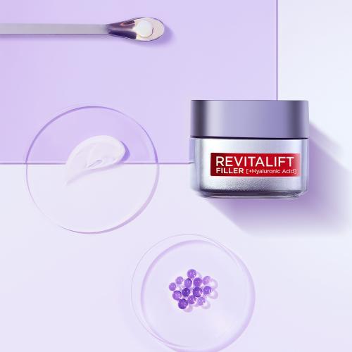 Immagine prodotto L'Oréal Paris Set Duo Revitalift Filler HA (50 ml)