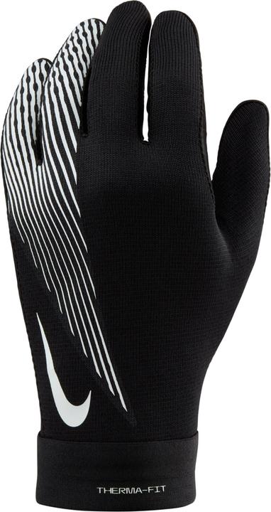 Produktbild Nike Rękawiczki Academy Therma-FIT czarno-białe HF0546 011 M (M)