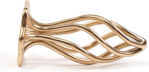 Produktbild Sevanda Hollow Spiral Anal Plug - Small