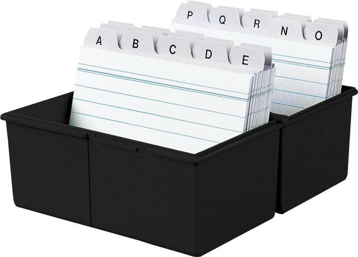 Actual product image Han Card index box A7 (A7)