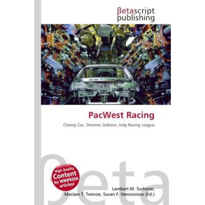 PacWest Racing, Ratgeber