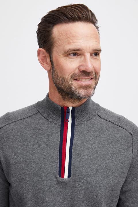 Immagine prodotto FQ1924 FQKyle maglia raglan mezza zip - Maglione - 21900570 (L)