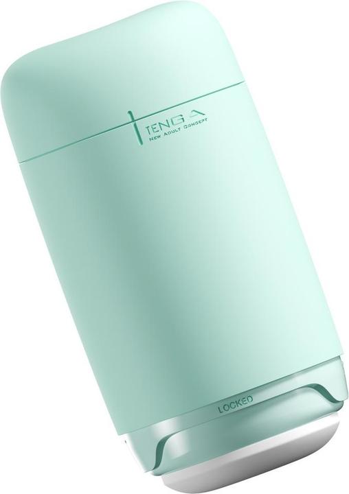 Actual product image Tenga Puffy