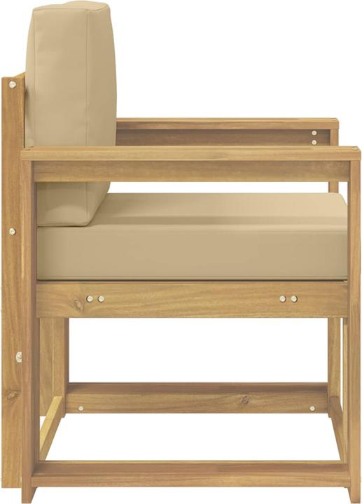 Produktbild vidaXL Outdoor-Sofa