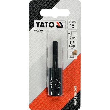 Yato, Fräser, YT-61705