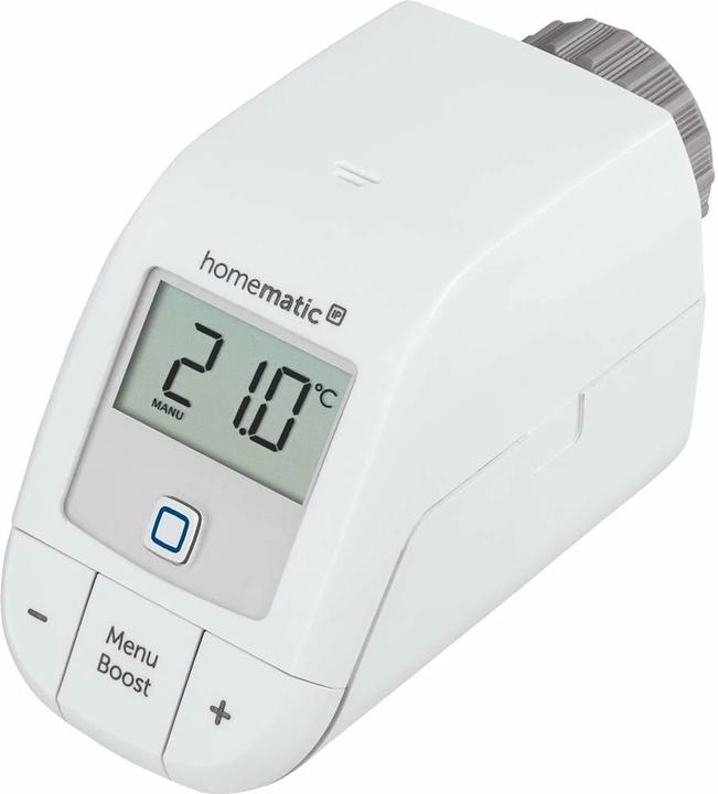 Produktbild Homematic IP Smart Home Starter Set Heizen SK16-2