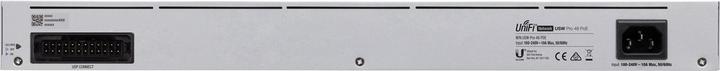 Productafbeelding Ubiquiti UniFi-schakelaar Pro-48 PoE (48 ports)