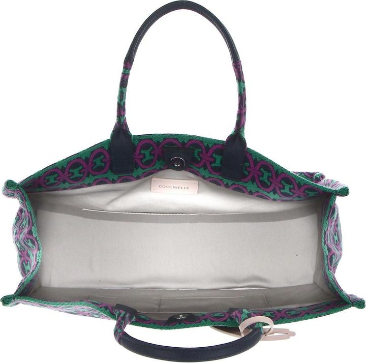 Immagine prodotto Coccinelle Never Without Bag Jacquar Handbag