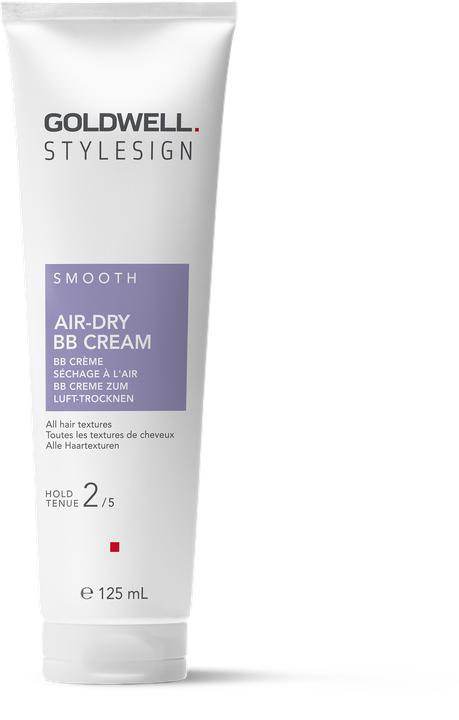 Immagine prodotto Goldwell StyleSign Smooth BB cream per l'asciugatura all'aria (Crema per capelli, 125 ml)