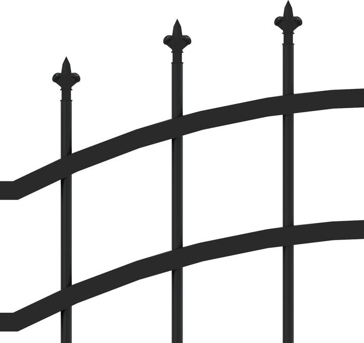 Produktbild vidaXL Gartenzaun