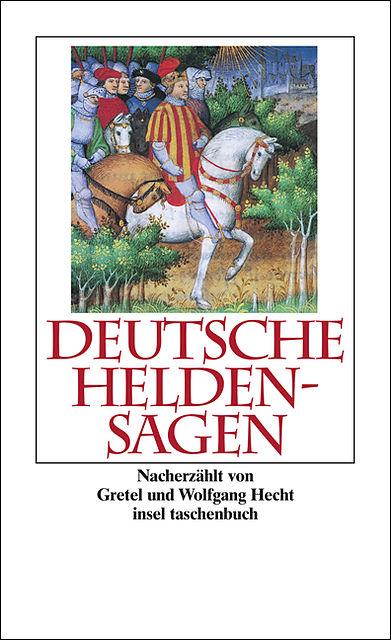 Produktbild Deutsche Heldensagen (Deutsch, Gretel Hecht, Wolfgang Hecht, 1980)