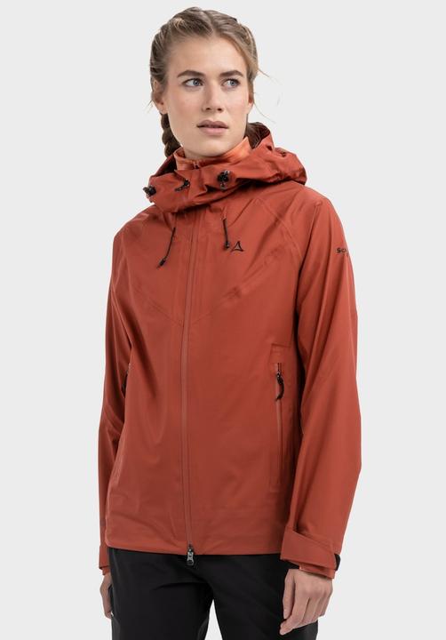 Produktbild Schöffel Jacket Style Blaueis WMS (46)