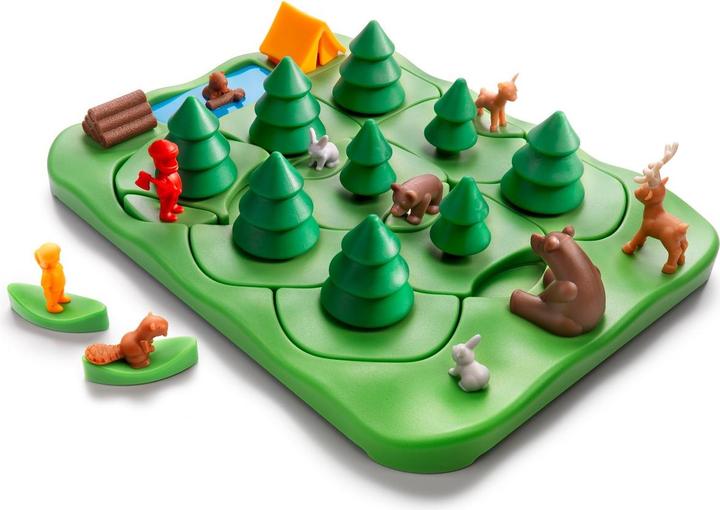 Actual product image Smart Games Grizzly Gears (German, French, Italian)