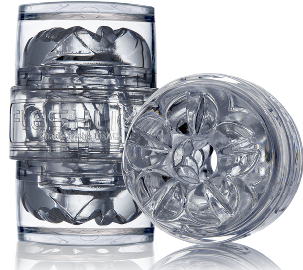 Actual product image Fleshlight Quickshot Vantage Combo