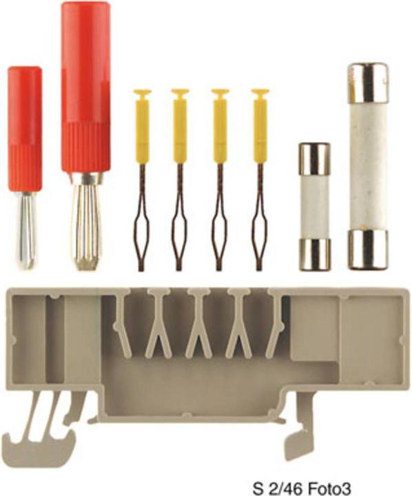 Produktbild Weidmüller Sammelträger ZST 1678680000