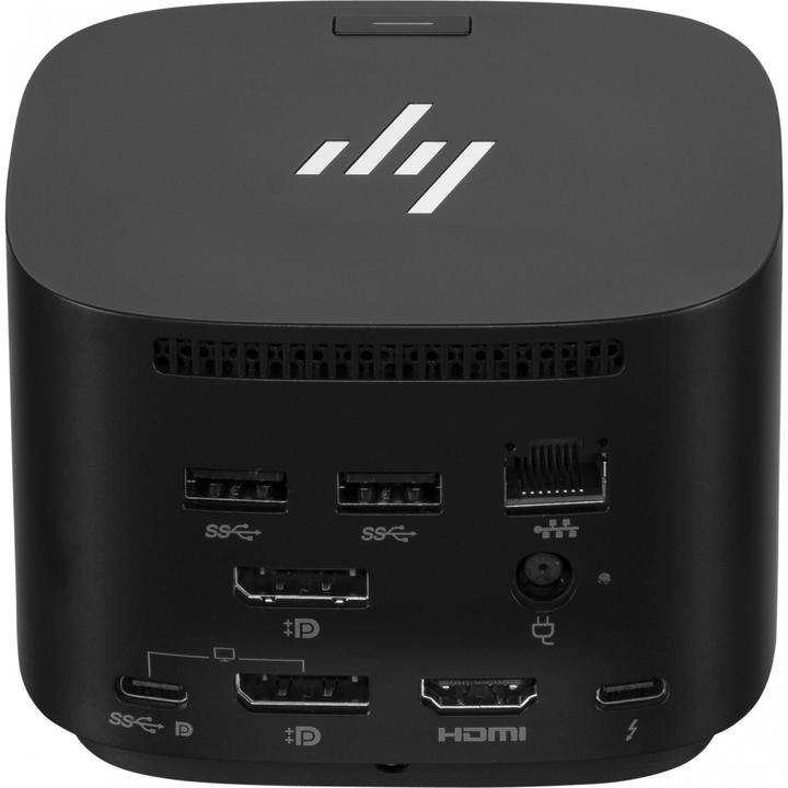 Produktbild HP Thunderbolt 120 W G4 Dock (Thunderbolt, 7 Ports)